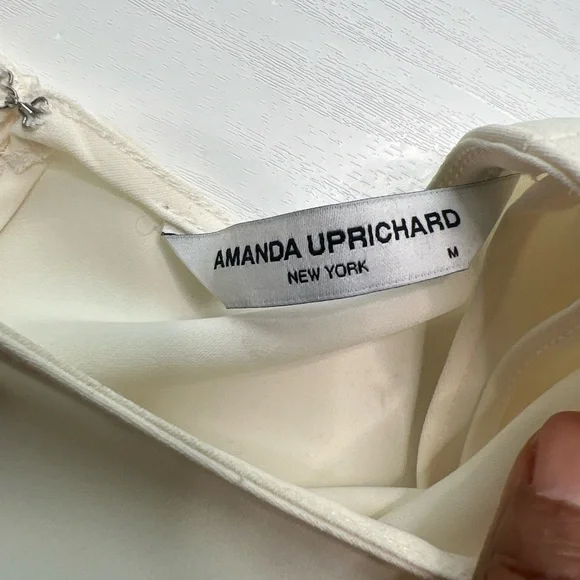 Amanda Uprichard Kent Dress - Picture 9 of 16